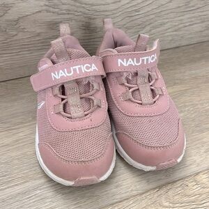 Nautica Toddler Sneakers Size 9
